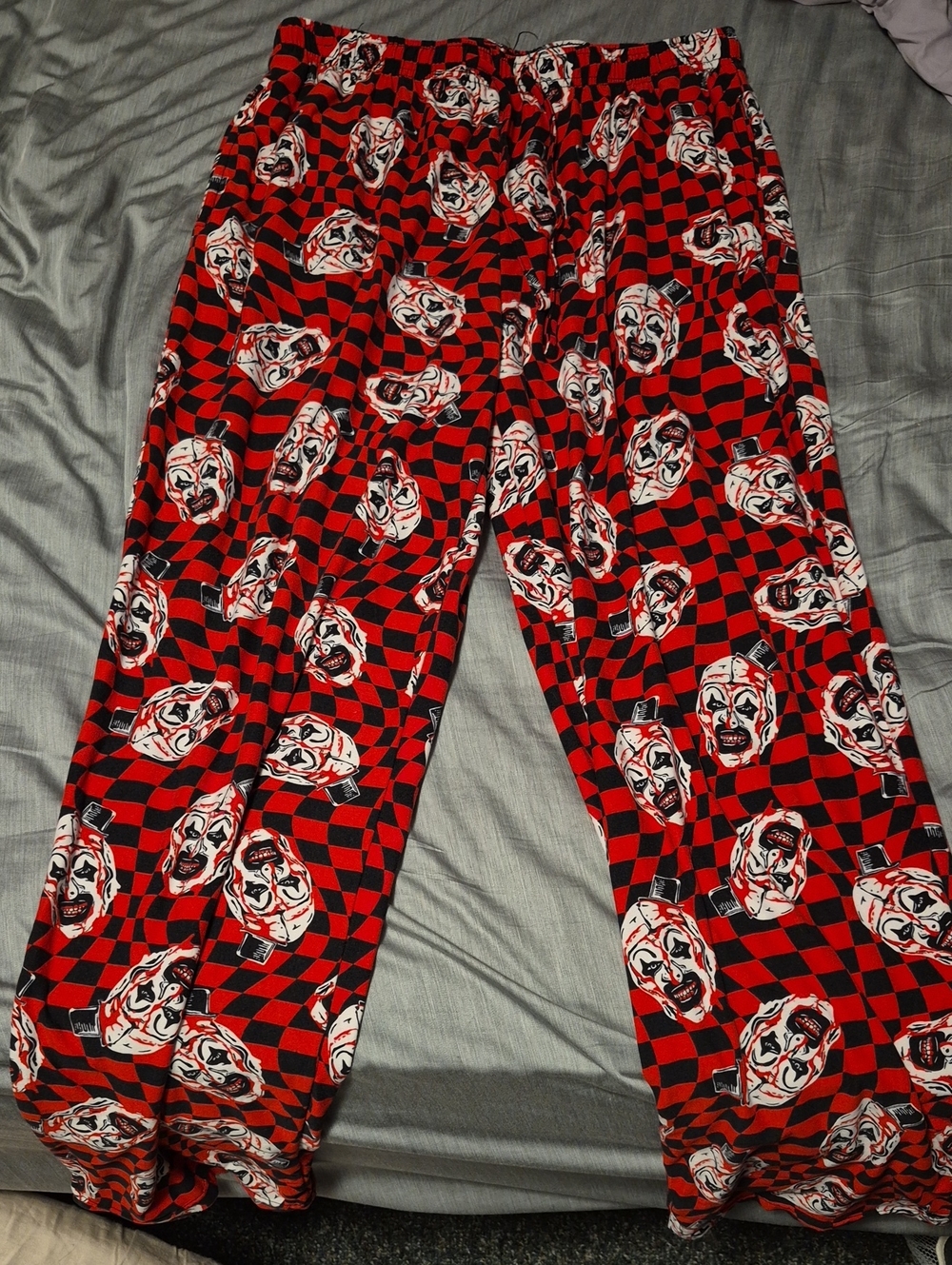 Halloween TERRIFIER lounge pants
